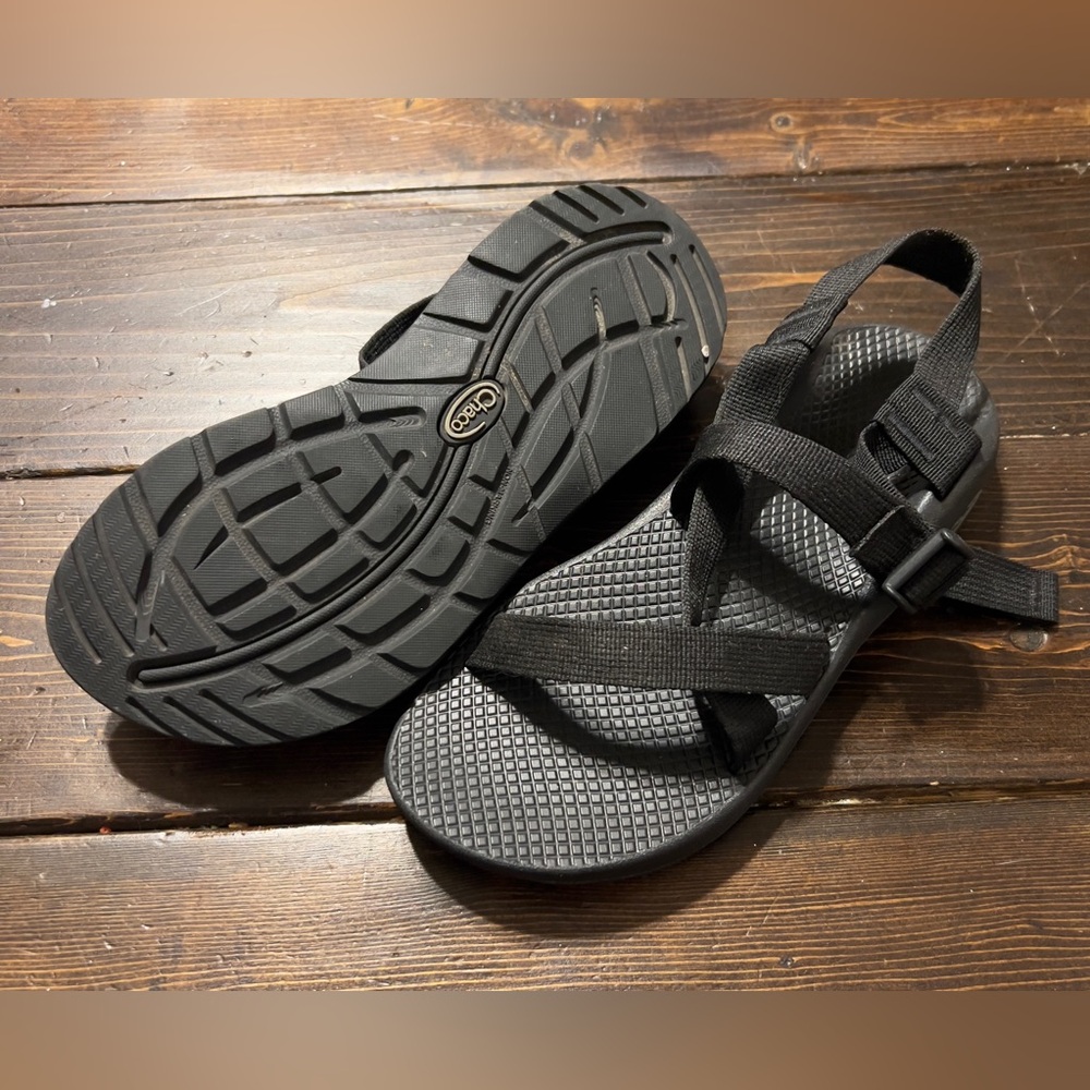 Chaco ZCloud Sandals!